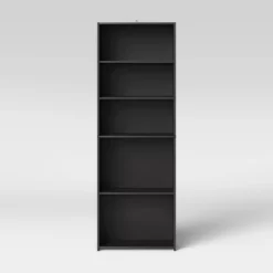 5 Shelf Bookcase Natural- Room Essentials™ 18 5 Shelf Bookcase Natural- Room Essentials™ -Target GUEST a9a18ce5 f995 4ea8 aa45 59b6eda006a2