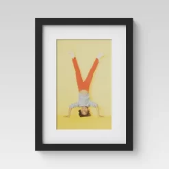 Set Of 7 Gallery Frame Set Black - Room Essentials™ -Target GUEST ab1d0d1c 1eaf 4a84 8e8e 300b5f4ef104