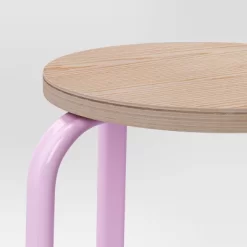 Stackable Accent Stool - Room Essentials™ 7 Stackable Accent Stool - Room Essentials™ -Target GUEST acd990b7 8047 4129 a772 02d246b55f9c