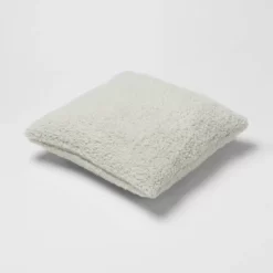 Sherpa Square Pillow - Room Essentials™ 6 Sherpa Square Pillow - Room Essentials™ -Target GUEST b45de6c9 c2e3 46be 8a79 42e5817d1331