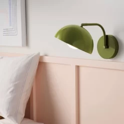 Metal Dome Wall Sconce - Room Essentials™