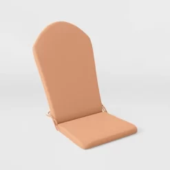 Outdoor Adirondack Chair Cushion - Room Essentials™ -Target GUEST b4bea678 dc60 4bab 9d94 5a8f09e51aa7