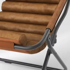 Sling Chair Caramel - Room Essentials™ -Target GUEST b57d7aad 5068 46ff 857e a3ca5e90eb9f