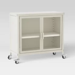 2 Door Metal Rolling Locker Storage Cabinet - Room Essentials™ -Target GUEST b5953fd5 99e3 4f20 aeb3 2396555859fe