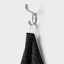 Quick Dry Dotted Striped Waffle Towel Black - Room Essentials™ -Target GUEST b63eb5b0 6b34 4419 9775 0b77b05f0b87