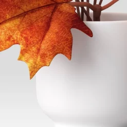 Maple Leaf Mini Arrangement - Room Essentials™ -Target GUEST b784f08a b271 467a 9353 824d945bf6d0