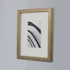 Thin Gallery Frame With Mat - Room Essentials