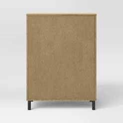 Mixed Material Wood And Metal 4 Drawer Dresser Updated Base Natural Wood - Room Essentials™ 7 Mixed Material Wood And Metal 4 Drawer Dresser Updated Base Natural Wood - Room Essentials™ -Target GUEST c21966ec e7f5 4c0c 92d1 5004c55a911d