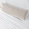Plush Body Pillow Cover - Room Essentials™