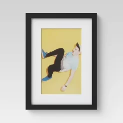 Set Of 7 Gallery Frame Set Black - Room Essentials™ -Target GUEST c5892f8d b9a0 4081 8295 7b1d18ce374d