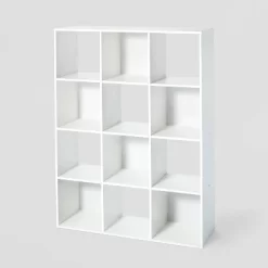 11" 12 Cube Organizer Shelf - Room Essentials -Target GUEST c838bcf0 b4e3 4b25 9925 d1d3e14ad879