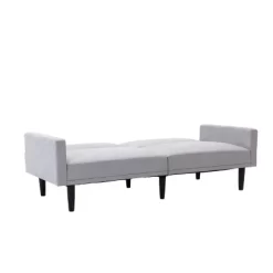Futon Sofa With Arms - Room Essentials™ -Target GUEST cab4e8a9 dcdf 41e7 89ae 2eb555e18a8f