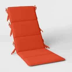 17.5"x50" Adirondack Outdoor Chair Cushion - Room Essentials™ -Target GUEST cbbf7bb5 c26a 4189 98dd b3a9692b0d52