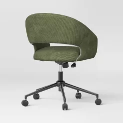 Rolling Swivel Barrel Back Office Chair - Room Essentials™ -Target GUEST cc92d35a 0272 4271 a641 7ba24ffd478a