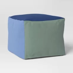 Color Block Dorm Pouf - Room Essentials™ 9 Color Block Dorm Pouf - Room Essentials™ -Target GUEST cce1f553 765d 4a8f a924 5ebf3b008392