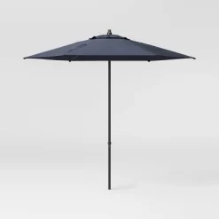 7.5"x7.5" Outdoor Market Umbrella - Room Essentials™ 16 7.5"x7.5" Outdoor Market Umbrella - Room Essentials™ -Target GUEST d259834c 8805 4f8a 8f67 d71a420255c8