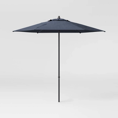 7.5"x7.5" Outdoor Market Umbrella - Room Essentials™ 8 7.5"x7.5" Outdoor Market Umbrella - Room Essentials™ - Image 8