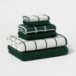 6pc Bath Towel Bundle Set - Room Essentials™ -Target GUEST d2b95efa 63ed 472b aad3 f74323107289