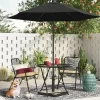 7.5"x7.5" Outdoor Market Umbrella - Room Essentials™