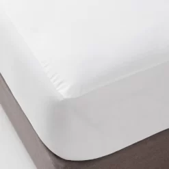 Waterproof Fitted Mattress Protector - Room Essentials™