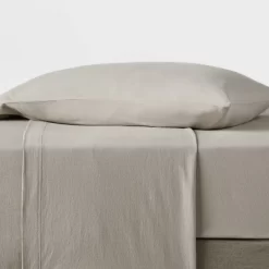 Twin XL Jersey Sheet Set - Room Essentials™