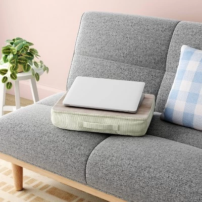 Corduroy Lap Desk - Room Essentials™ 1 Corduroy Lap Desk - Room Essentials™