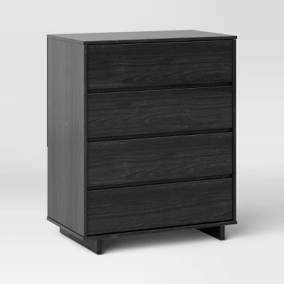 Modern 4 Drawer Dresser - Room Essentials™ 9 Modern 4 Drawer Dresser - Room Essentials™ - Image 9