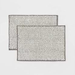 2pk 17"x24" Rug Set - Room Essentials™ -Target GUEST d7fb39d6 c3a1 4e46 bdb9 3b9b23ad2d5d