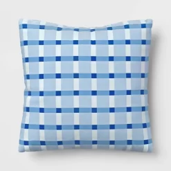 17"x17" Reversible Square Outdoor Pillow - Room Essentials™ -Target GUEST d8969f21 4a0b 48f2 88ee c611bed09ae8