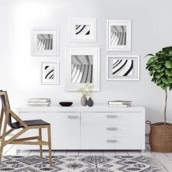 10" X 12" Matted To 5" X 7" Thin Gallery Frame - Room Essentials™ -Target GUEST d8ed31af cc60 4540 92f0 e2d225db3069