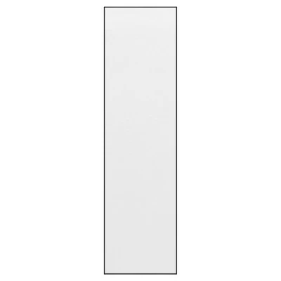 13.5" X 49.5" Framed Door Mirror - Room Essentials™ 2 13.5" X 49.5" Framed Door Mirror - Room Essentials™ - Image 2