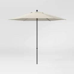 7.5"x7.5" Outdoor Market Umbrella - Room Essentials™ 17 7.5"x7.5" Outdoor Market Umbrella - Room Essentials™ -Target GUEST d9932cf4 824f 4fb4 b921 131677255a30