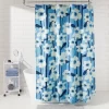 Modern Floral Shower Curtain - Room Essentials™