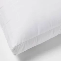 Standard/Queen Firm/Extra Firm Machine Washable Overfilled Plush Bed Pillow - Room Essentials™ 6 Standard/Queen Firm/Extra Firm Machine Washable Overfilled Plush Bed Pillow - Room Essentials™ -Target GUEST e5336e83 7e2a 446b b52f 2783662bed77