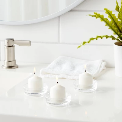 20pc Unscented Votive Set White - Room Essentials™: Paraffin Wax, 10hr Burn Time, 20 Ct 1 20pc Unscented Votive Set White - Room Essentials™: Paraffin Wax, 10hr Burn Time, 20 Ct