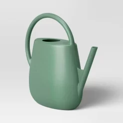1gal Plastic Watering Can Versatile Green - Room Essentials™ -Target GUEST ea4afbbd 9437 4353 8eb8 7aa0b5dc5b7d