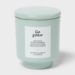 Lidded Jar Candle 7.1oz - Room Essentials™ -Target GUEST ed99fb06 f817 4a27 b314 92a90bc6bb3d