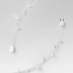 String Lights Clear White - Room Essentials™: 100 Incandescent Bulbs, Indoor/Outdoor Miniature Fairy Lights, UL Listed -Target GUEST eda56a89 a942 4424 be8b 1f2ed2ee99cf