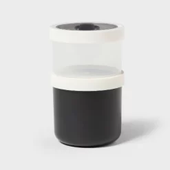 5pc Overnight Oats Food Storage Container Set - Room Essentials™ -Target GUEST eef8bb57 b402 4950 8a4d c426e30e6840