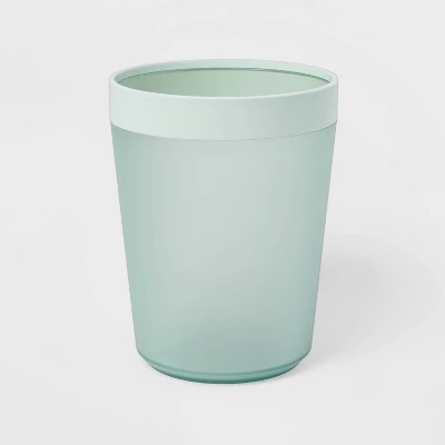 Wastebasket Mint - Room Essentials™ 2 Wastebasket Mint - Room Essentials™ - Image 2