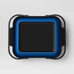 Collapsible Caddy Blue Dolphin - Room Essentials™ -Target GUEST f5e31afd f4c4 408d b651 a191bcd124dc