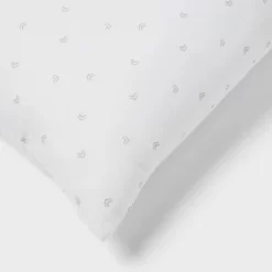 Standard/Queen Medium/Firm Machine Washable Plush Pillow White - Room Essentials™ -Target GUEST f74d8653 57a5 4891 b61a 642ec16c2468