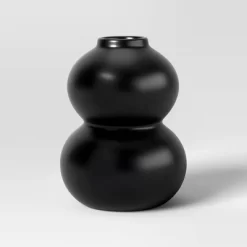 Ceramic Gourd Vase - Room Essentials™ 6 Ceramic Gourd Vase - Room Essentials™ -Target GUEST f7c4c077 ce6c 4b1d 8d3a 0229263dc552